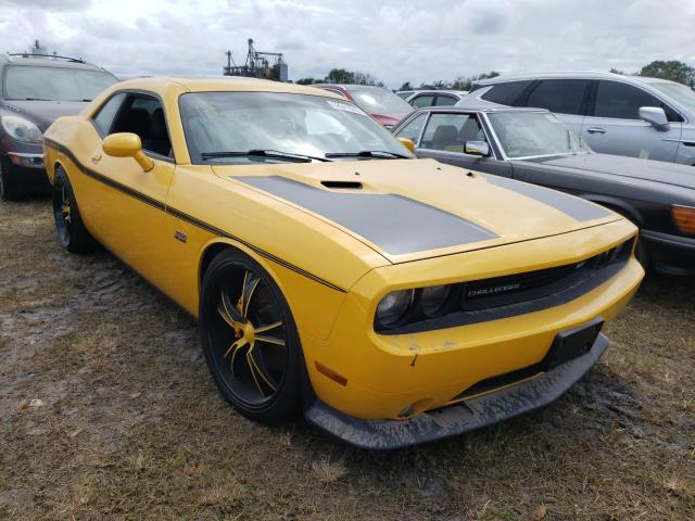 DODGE CHALLENGER 2012 2c3cdycj3ch254164