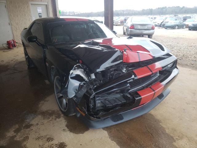 DODGE CHALLENGER 2013 2c3cdycj3dh501619