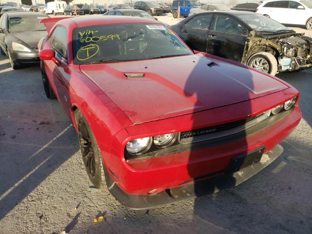 DODGE CHALLENGER 2013 2c3cdycj3dh600599