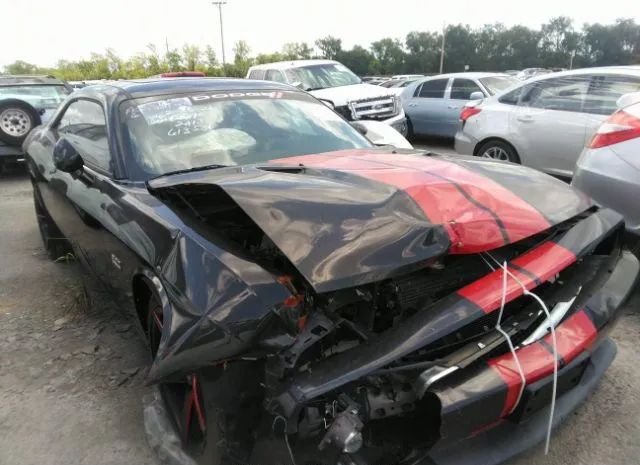 DODGE CHALLENGER 2013 2c3cdycj3dh613580