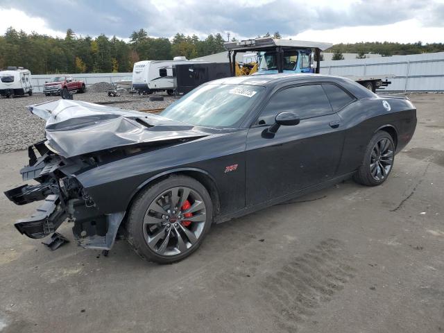 DODGE CHALLENGER 2013 2c3cdycj3dh674752