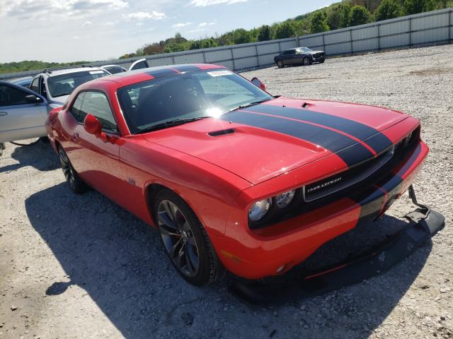 DODGE CHALLENGER 2014 2c3cdycj3eh181624