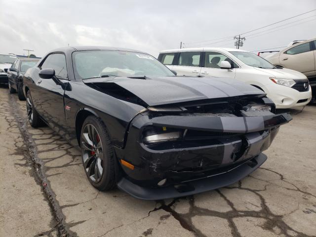 DODGE CHALLENGER 2014 2c3cdycj3eh253258