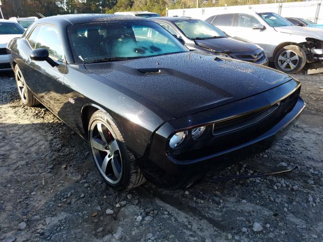 DODGE CHALLENGER 2012 2c3cdycj4ch101325