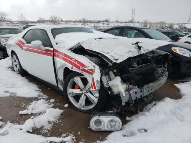 DODGE CHALLENGER 2012 2c3cdycj4ch135328