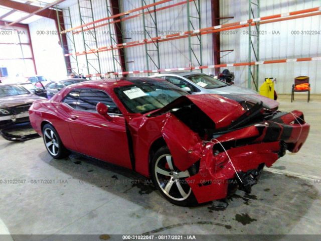 DODGE CHALLENGER 2012 2c3cdycj4ch137502