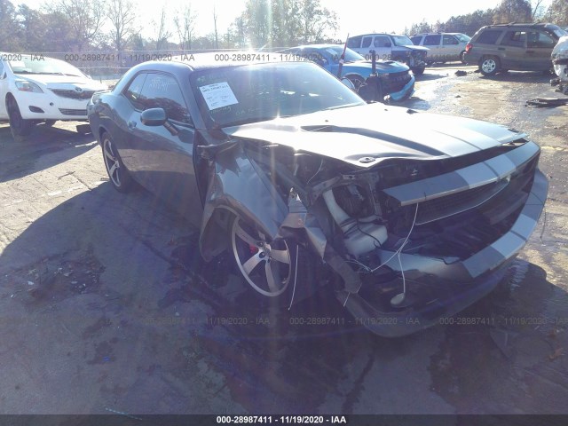 DODGE CHALLENGER 2012 2c3cdycj4ch137726