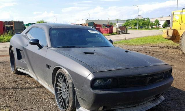 DODGE CHALLENGER 2012 2c3cdycj4ch157071