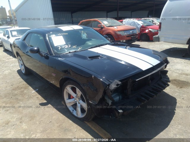 DODGE CHALLENGER 2012 2c3cdycj4ch181113