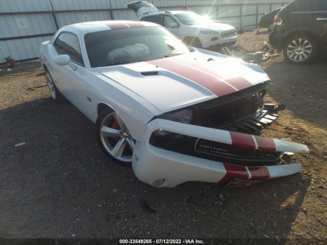 DODGE CHALLENGER 2012 2c3cdycj4ch194010