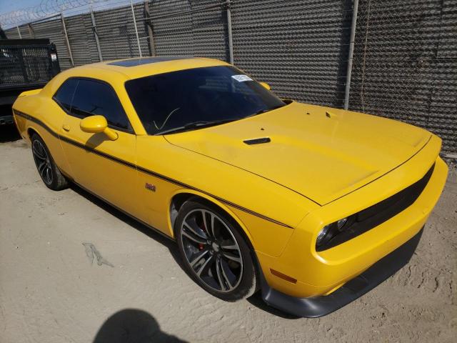 DODGE CHALLENGER 2012 2c3cdycj4ch222078