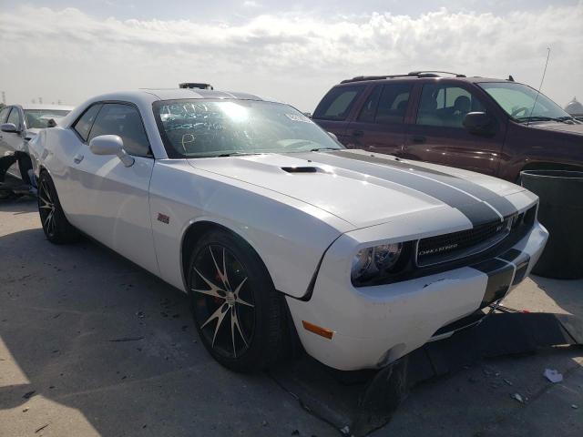 DODGE CHALLENGER 2012 2c3cdycj4ch225546