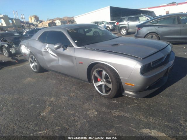 DODGE CHALLENGER 2013 2c3cdycj4dh613541