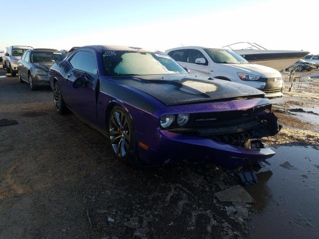 DODGE CHALLENGER 2013 2c3cdycj4dh672279