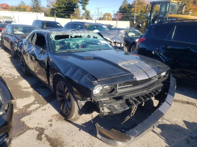 DODGE CHALLENGER 2014 2c3cdycj4eh213321