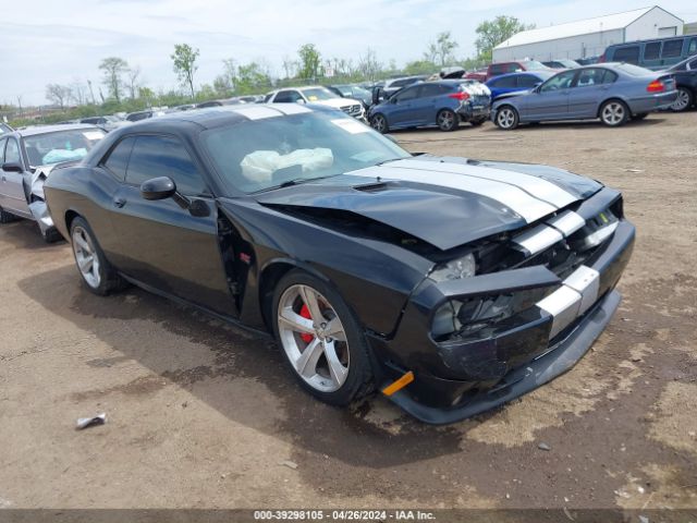 DODGE CHALLENGER 2012 2c3cdycj5ch101141