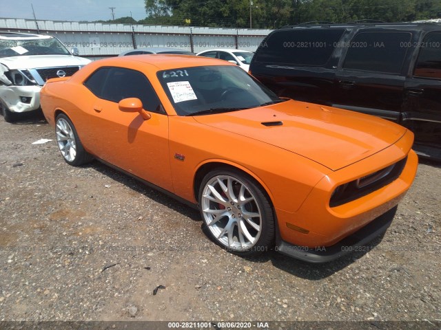 DODGE CHALLENGER 2012 2c3cdycj5ch117890