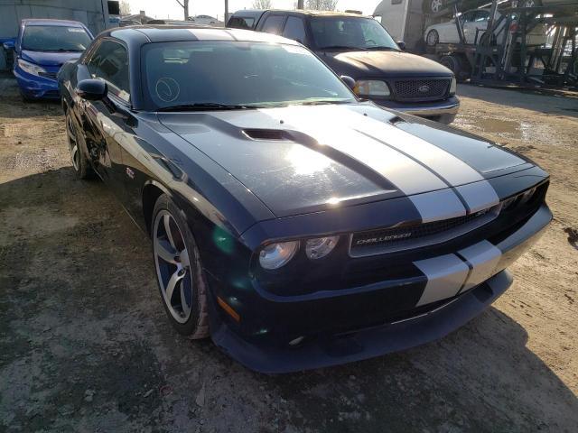 DODGE CHALLENGER 2012 2c3cdycj5ch134219