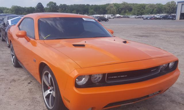 DODGE CHALLENGER 2012 2c3cdycj5ch141834