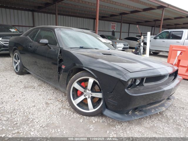 DODGE CHALLENGER 2012 2c3cdycj5ch155796