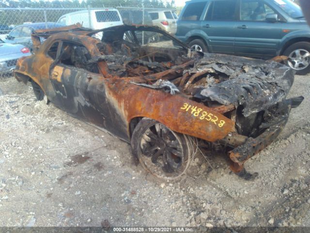 DODGE CHALLENGER 2012 2c3cdycj5ch201238