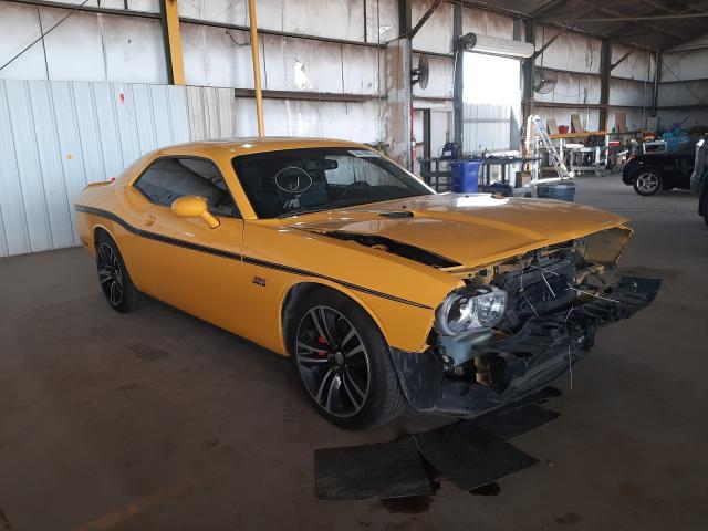 DODGE CHALLENGER 2012 2c3cdycj5ch204348