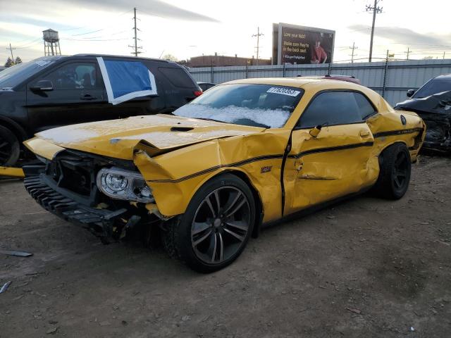 DODGE CHALLENGER 2012 2c3cdycj5ch268177