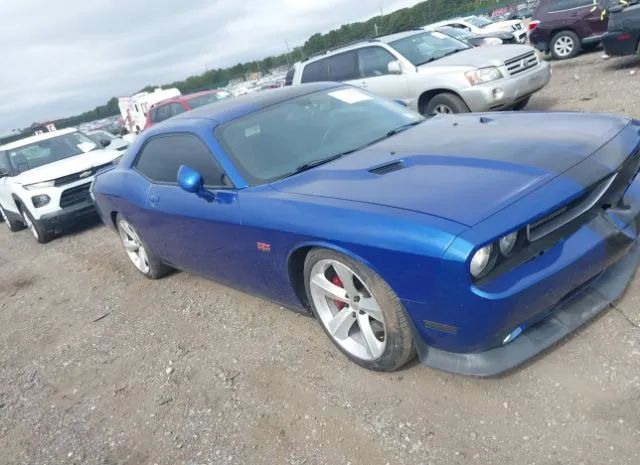 DODGE CHALLENGER 2012 2c3cdycj5ch280233