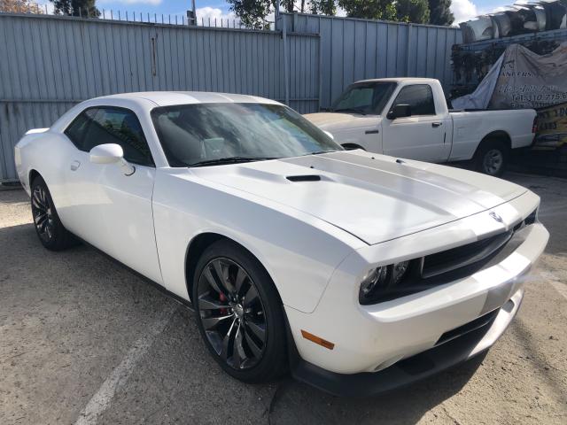 DODGE CHALLENGER 2013 2c3cdycj5dh590724