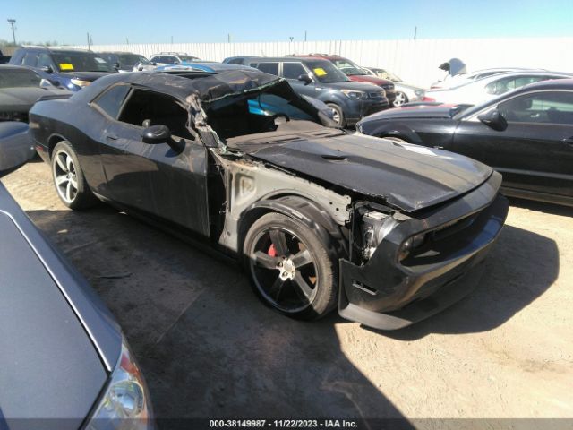 DODGE CHALLENGER 2013 2c3cdycj5dh599780