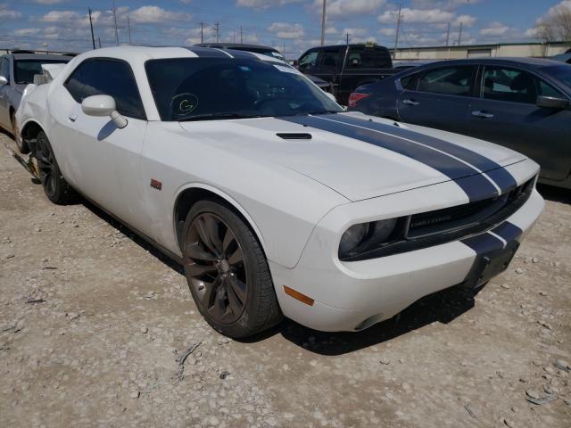 DODGE CHALLENGER 2013 2c3cdycj5dh687048