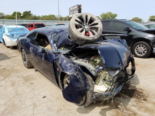 DODGE CHALLENGER 2013 2c3cdycj5dh716547