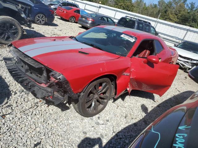 DODGE CHALLENGER 2014 2c3cdycj5eh158166