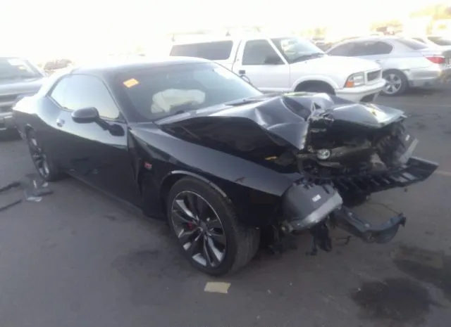 DODGE CHALLENGER 2012 2c3cdycj6ch105666