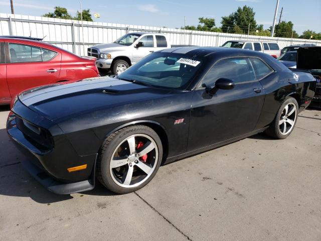 DODGE CHALLENGER 2012 2c3cdycj6ch158576