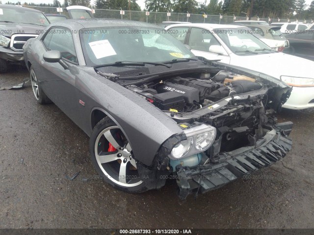 DODGE CHALLENGER 2012 2c3cdycj6ch269757