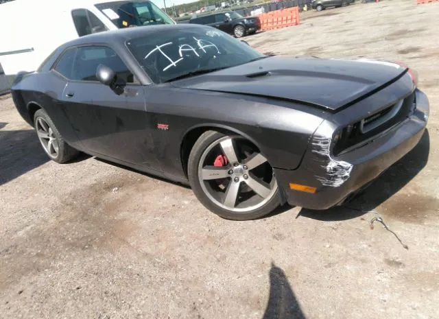 DODGE CHALLENGER 2013 2c3cdycj6dh501341