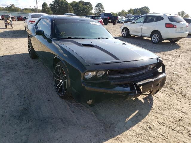 DODGE CHALLENGER 2013 2c3cdycj6dh641826