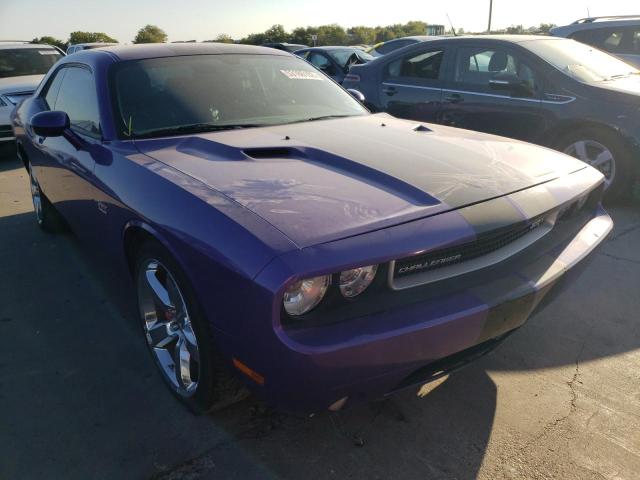 DODGE CHALLENGER 2013 2c3cdycj6dh672123