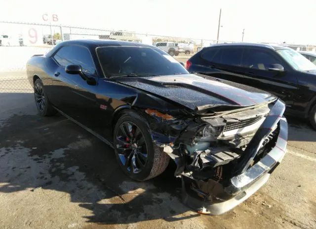 DODGE CHALLENGER 2013 2c3cdycj6dh680724