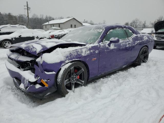 DODGE CHALLENGER 2013 2c3cdycj6dh692730