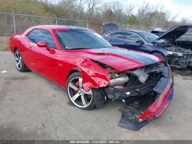 DODGE CHALLENGER 2012 2c3cdycj7ch106079