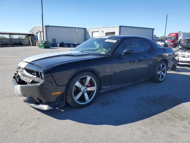 DODGE CHALLENGER 2012 2c3cdycj7ch116112