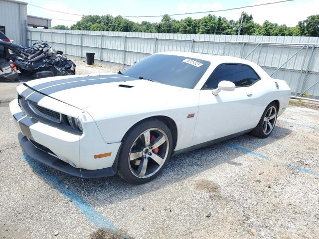 DODGE CHALLENGER 2012 2c3cdycj7ch118801