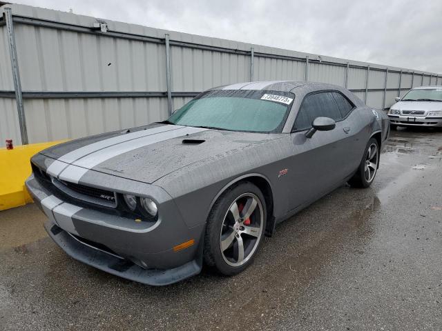 DODGE CHALLENGER 2012 2c3cdycj7ch127644