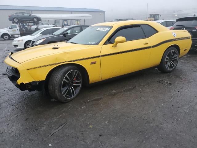 DODGE CHALLENGER 2012 2c3cdycj7ch254166