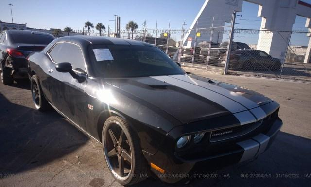 DODGE CHALLENGER 2013 2c3cdycj7dh500859