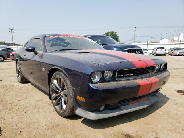 DODGE CHALLENGER 2013 2c3cdycj7dh683485