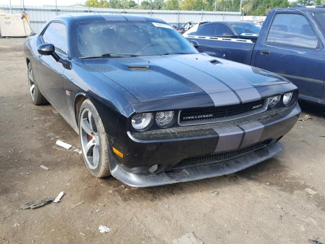 DODGE CHALLENGER 2014 2c3cdycj7eh137299