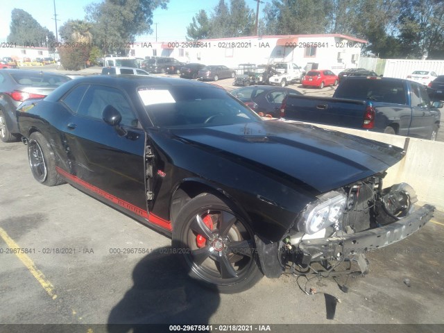 DODGE CHALLENGER 2014 2c3cdycj7eh256048